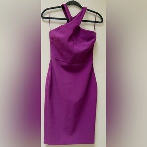 NWT: 🟣Likely Carolyn Halter Dress in a purple hue.🟣